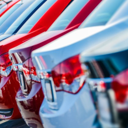 Изборът на цвят за нова кола винаги е един от