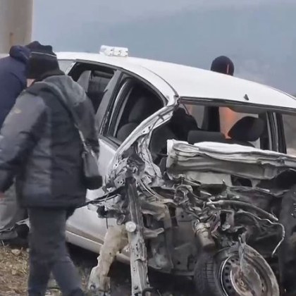 Системата за безопасност на прелеза край Перник е добра Това