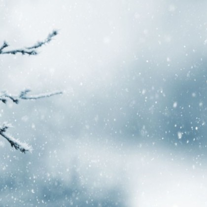 В петък слабо ще се повишат температурите но за кратко