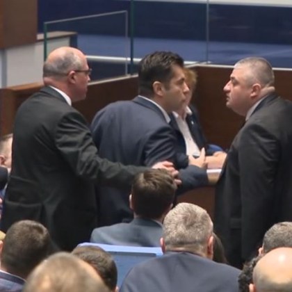 Нов скандал в Народното събрание между Кирил Петков от ПП ДБ