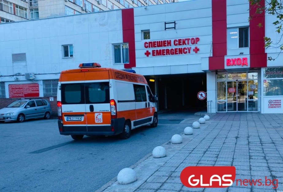 15-годишно момиче е в болница след неправилно пресичане в Пловдив