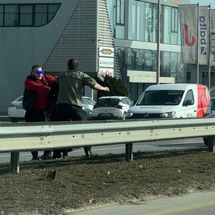 Гражданин алармира за пореден случай на агресия по пътищата в