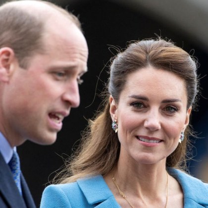 Принцът и принцесата на Уелс публикуваха своя романтична снимка по