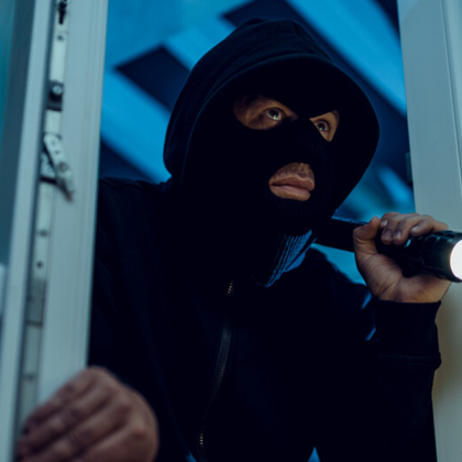 Автор на домова кражба бе разкрит след бързи действия на