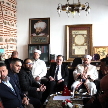 За десета поредна година представители на етническите и религиозни общности