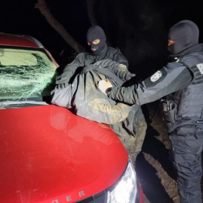 Специализирана полицейска акция беше проведена в София По данни на Нова