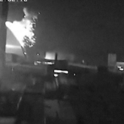 Нивата на радиация у нас са в норма след удара