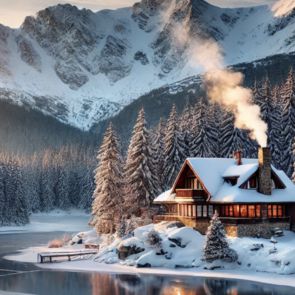 Когато зимата завладее България Софиянци имат късмета да са само