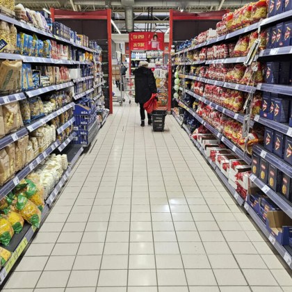 Този петък броят на касовите бележки издадени в магазините в