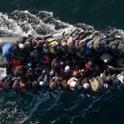 Мигрант загина след като се опита да прекоси Ламанша с