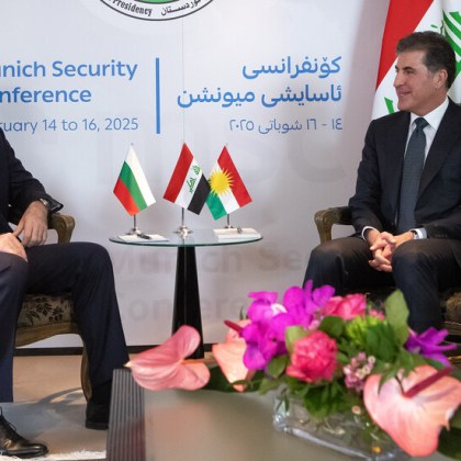 Ирак може да има много по голяма роля в доставките на