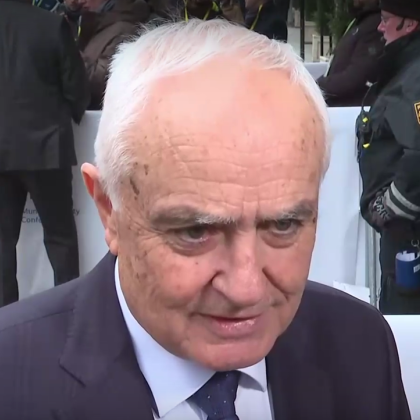 За мен е нормално България да помисли за около 2 5