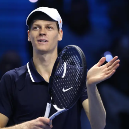 Световният номер 1 в мъжкия тенис Яник Синер ще