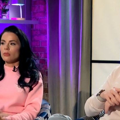 Певецът Криско и половинката му Цвети са двойка която успява