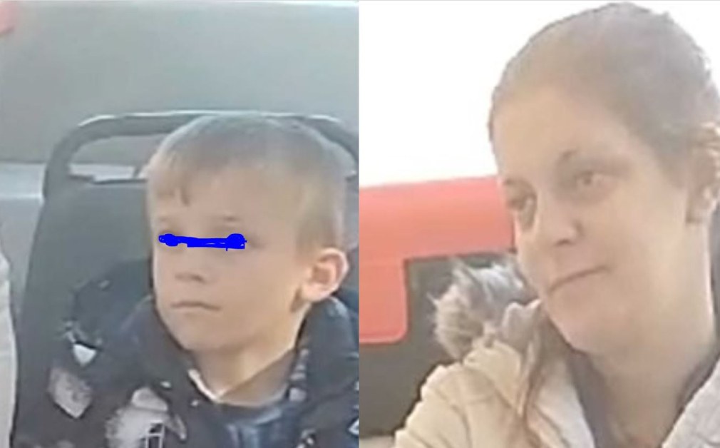 Седми ден няма следа от изчезналите майка и син СНИМКИ