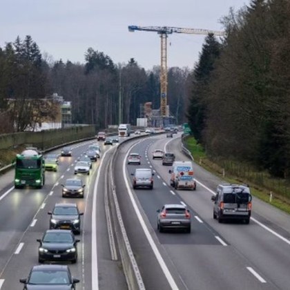 Швейцарски собственик на BMW M3 беше глобен с 98 500