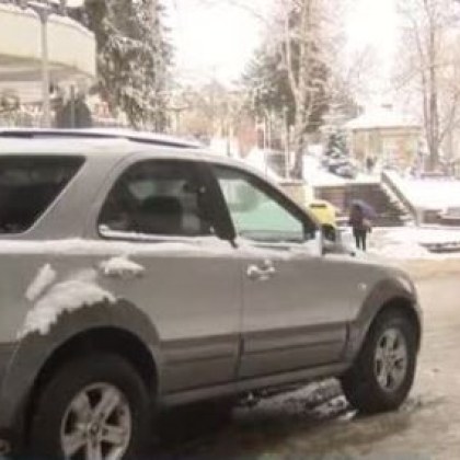 Катастрофа е станала тази сутрин пред училището в Дряново Пострадали