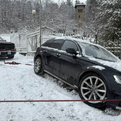 Консорциумът който почиства пътищата на Трявна ще бъде глобен Решението