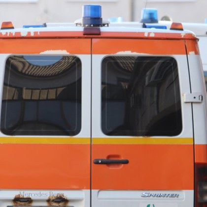 Линейка пътувала от Кюстендил катастрофира преди обед край софийското село