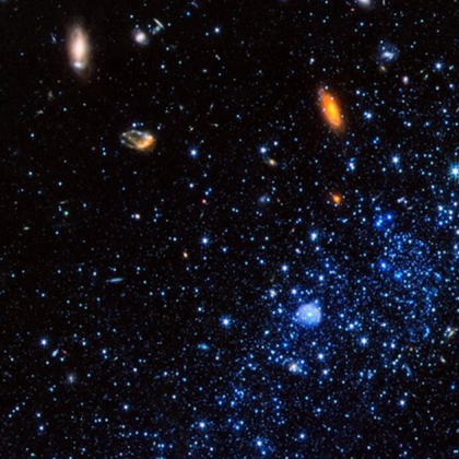 Космическият телескоп Webb направи нова снимка на неправилната галактика джудже