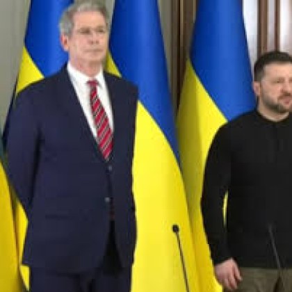 Министърът на финансите на САЩ Скот Бесент донесе споразумение за