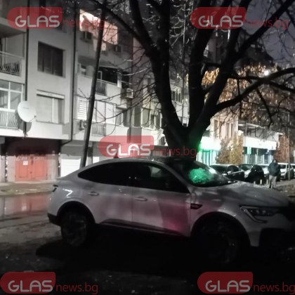 Не пак а отново Водачи продължават да използват зелената площ