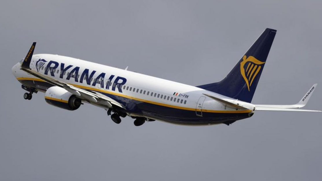 Ryanair спира полети до ключови дестинации