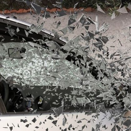 Серия от пътни инциденти станаха на 17 февруари в България