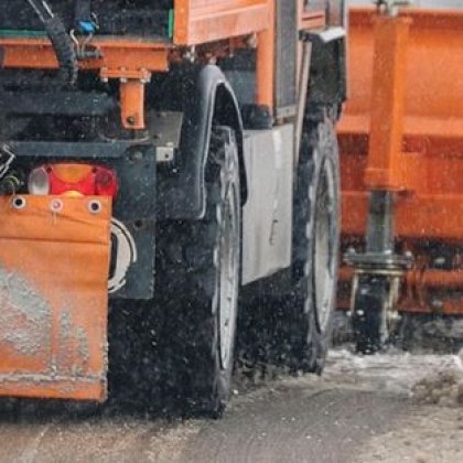 Снегопочистващи фирми в Източна България да бъдат глобени с 5000