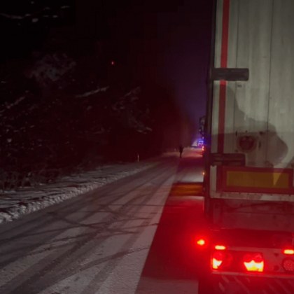 Тежка катастрофа със загинал затвори пътя Русе Бяла в участъка