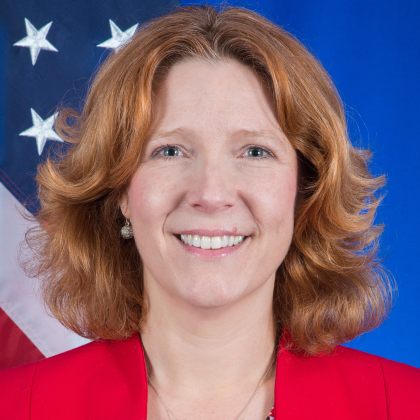 САЩ назначиха нов временен посланик в София Сюзън Фалатко ще