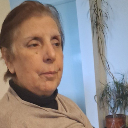 77 годишната Живка Иванова страдаща от тежка деменция е изчезнала в