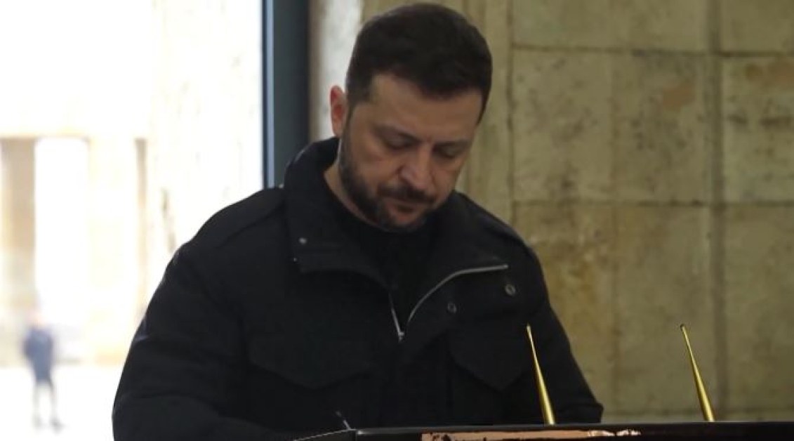 Зеленски се среща с Ердоган в Турция