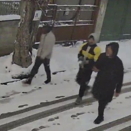 Зимните игри могат да бъдат забавни но понякога преминават границата