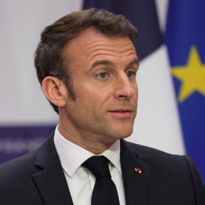 Президентът на Франция Еманюел Макрон официално заяви готовността си за