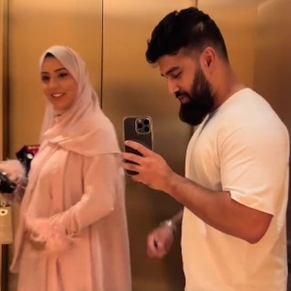 Малайка Раджа която живее в Дубай преди време призна че се