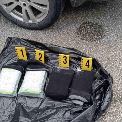 Девет души са арестувани при провелата се във вторник спецоперация