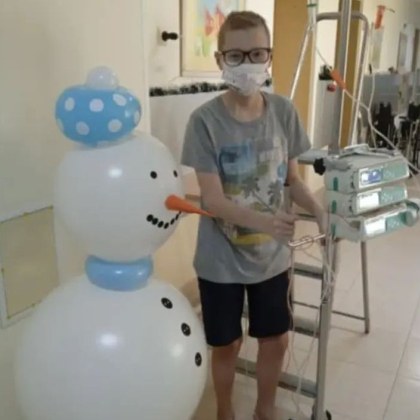 С всеки изминал ден усмивката на Стилян изчезва Няма го