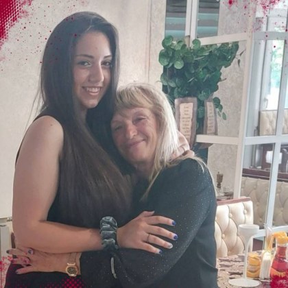 На 17 февруари челна катастрофа между кола и бус отне