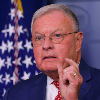 Специалният пратеник на президента на САЩ Доналд Тръмп за Украйна Кийт Келог