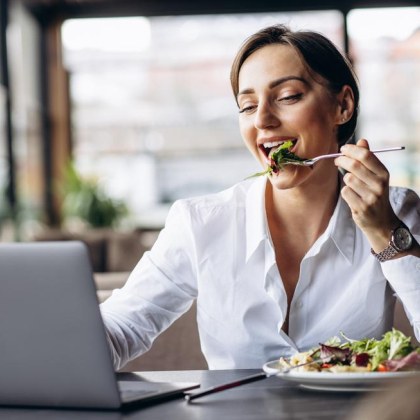 Храненето не е само въпрос на калории – кога ядем може
