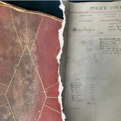 Служители в магазина Rescued Treasures в Каспър Уайоминг направиха неочаквано