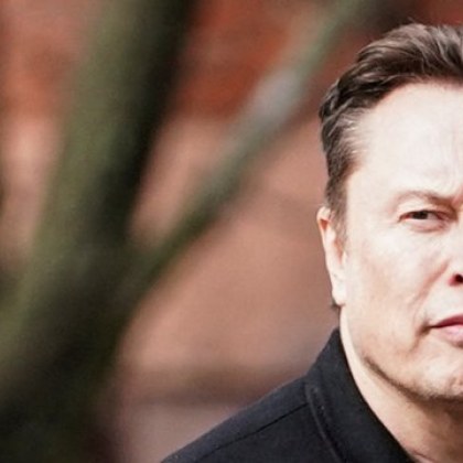 Предприемачът Илон Мъск който ръководи отдела за ефективност на правителството