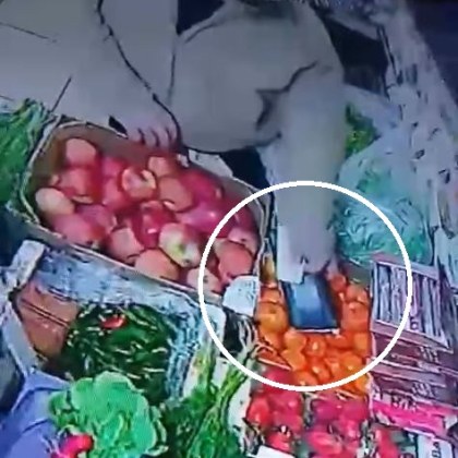 Възрастен мъж се прояви с кражба Случката се разиграва в