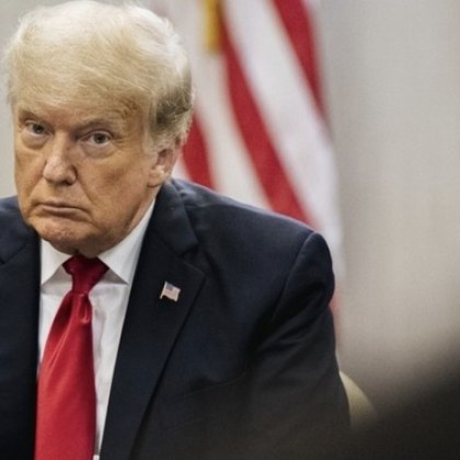 Доналд Тръмп написал своята публикация в социалните медии критикуваща украинския