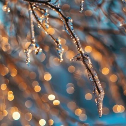 Минус 17 градуса е измерената температура в Чепеларе към 5 00