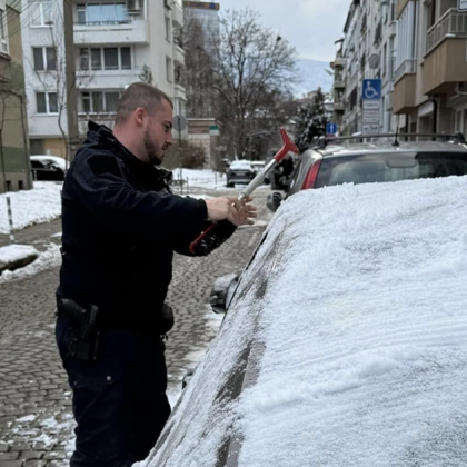 В забързаното ежедневие рядко ставаме свидетели на жестове на доброта