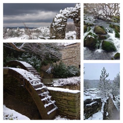 Зимата може да бъде вълшебно време за разходки и откриване