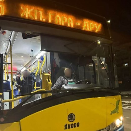 Пътничка остана разочарована от отношението което срещнала от шофьор на