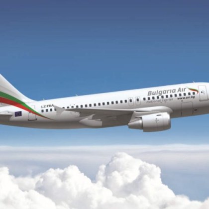 Авиокомпанията Bulgaria Air алармира своите пътници за фалшива Facebook страница
